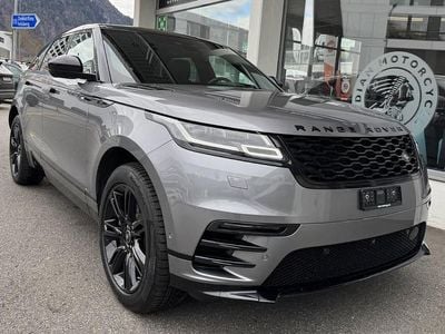 Gebraucht Land Rover Range Rover Velar R-Dynamic 404 PS (297 kW) 2021 Grau SUV