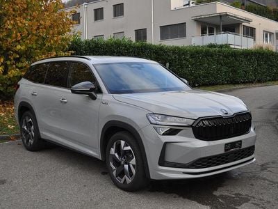 Gebraucht 2025 Skoda Kodiaq SportLine SUV | CHF 42’500 (Superpreis)