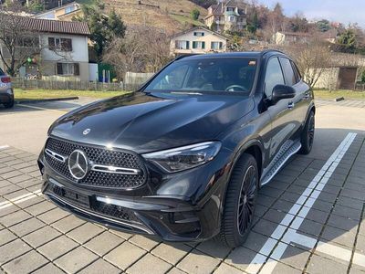 Gebraucht 2023 Mercedes GLC300e AMG line | CHF 64’990