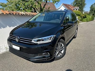 Neu 2025 VW Touran Highline Van / Kleinbus | CHF 54’480