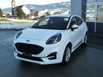 Gebraucht Ford Puma ST-Line 125 PS (91 kW) 2021 SUV