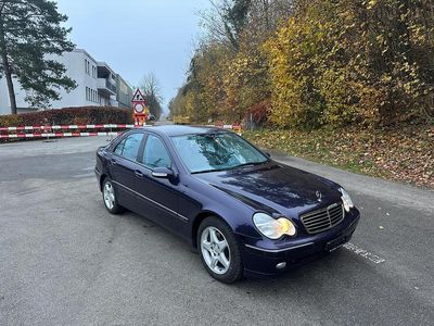 Gebraucht 2000 Mercedes C240 | CHF 4’000