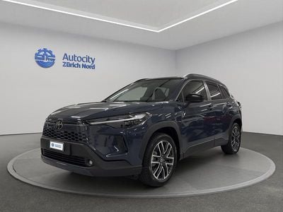 Grau Neu 2025 Toyota Corolla Cross Premium SUV | CHF 48’890 (Etwas zu teuer)