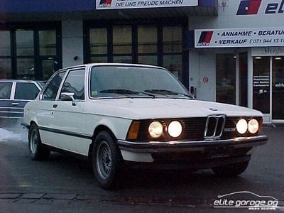 Gebraucht 1979 BMW 323 Coupé | CHF 19’800