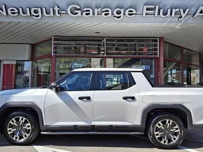 Neu 2025 Maxus eTerron 9 Abholung | CHF 67’990 (Etwas zu teuer)