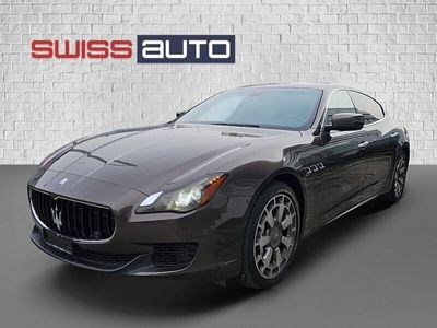 gebraucht Maserati Quattroporte 3.8 V8 DI Biturbo GTS Automatica