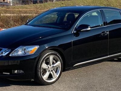 Gebraucht Lexus GS300 250 PS (183 kW) 2009 Limousine