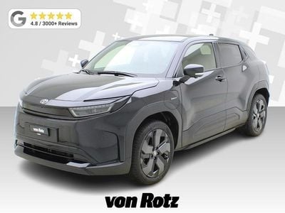 Schwarz Neu 2025 Toyota Urban Cruiser Premium SUV | CHF 41’790