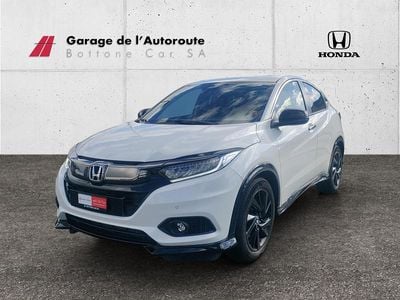 Gebraucht Honda HR-V 182 PS (133 kW) 2020 Weiss SUV