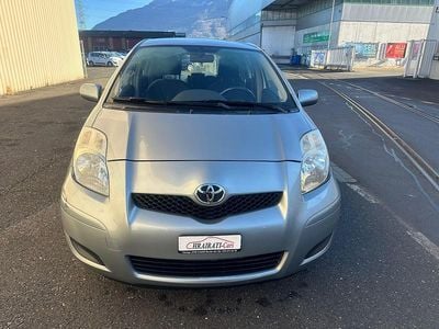 Gebraucht 2010 Toyota Yaris Premium | CHF 2’500 (Fairer Preis)