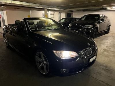 Gebraucht 2009 BMW 335 Cabrio | CHF 8’800