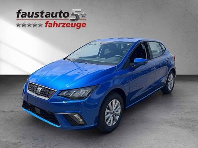 Blau Neu 2025 Seat Ibiza Limousine | CHF 23’350 (Fairer Preis)