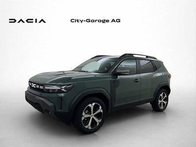 Neu 2025 Dacia Duster Journey SUV | CHF 29’690
