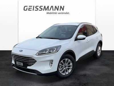 Gebraucht 2023 Ford Kuga Titanium X SUV | CHF 29’950 (Fairer Preis)