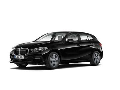 Gebraucht BMW 118 Comfort Edition 150 PS (110 kW) 2019 Schwarz Kleinwagen