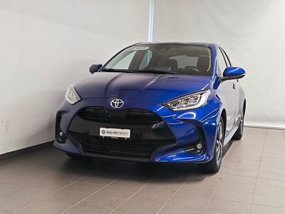 Blau Gebraucht 2022 Toyota Yaris Trend Limousine | CHF 18’500