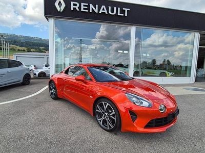 Gebraucht 2024 Alpine A110 Coupé | CHF 63’900 (Fairer Preis)
