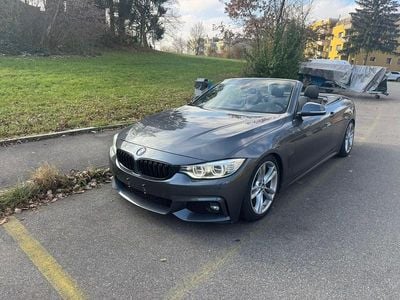 Gebraucht 2014 BMW 435 Sport Line Cabrio | CHF 20’900 (Etwas zu teuer)