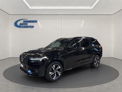 Schwarz Gebraucht 2021 Volvo XC90 R-Design SUV | CHF 53’900 (Guter Preis)