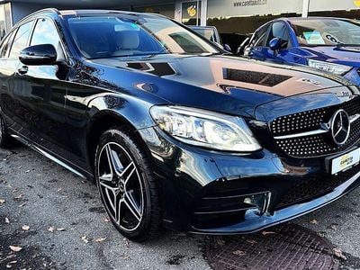 Gebraucht Mercedes C200 184 PS (135 kW) 2019