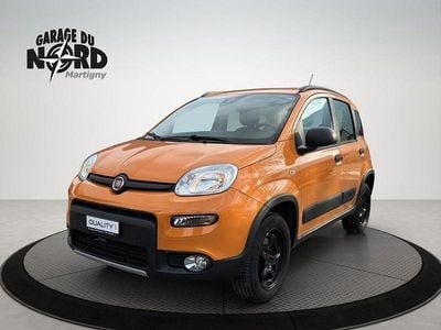 Gebraucht 2019 Fiat Panda 4x4 Wild Kleinwagen | CHF 11’900 (Guter Preis)