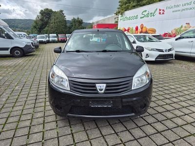 Gebraucht 2010 Dacia Sandero Ambiance Kleinwagen | CHF 1’900 (Fairer Preis)