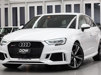 Gebraucht 2020 Audi RS3 Sportback Kleinwagen | CHF 41’980