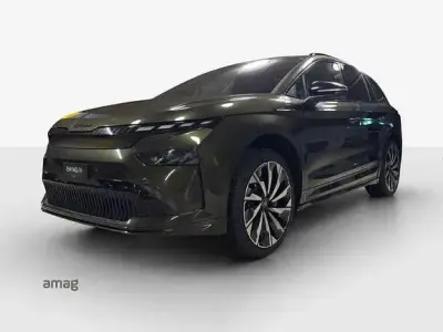 Neu (2026) Skoda Enyaq iV SportLine 286 PS | Etwas zu teuer