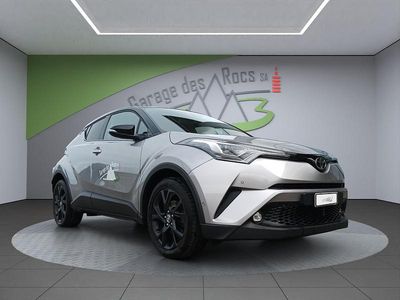 Gebraucht Toyota C-HR Style 116 PS (85 kW) 2018 Grau SUV