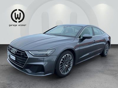 Gebraucht 2022 Audi A7 Sportback Kleinwagen | CHF 42’555