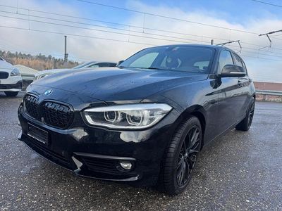 Gebraucht BMW 116 Efficient Dynamics 116 PS (85 kW) 2017 Kleinwagen