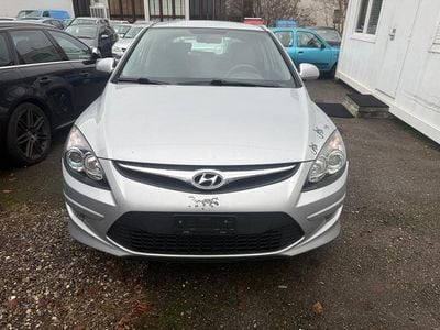 Gebraucht 2010 Hyundai i30 Comfort | CHF 1’900 (Guter Preis)