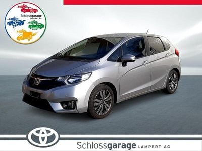 Grau Gebraucht 2016 Honda Jazz Elegance Kleinwagen | CHF 11’500 (Guter Preis)
