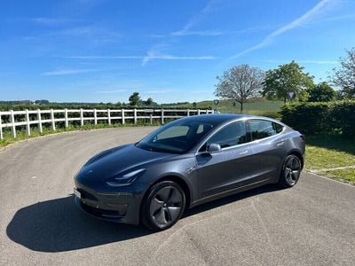 Gebraucht Tesla Model 3 Long Range AWD 361 kW (491 PS) 2020 Limousine