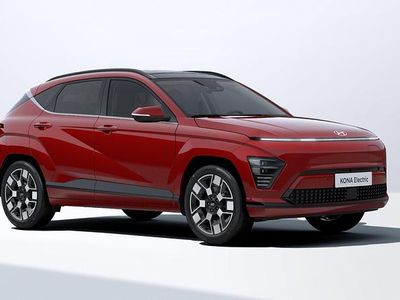 Neu 2025 Hyundai Kona SUV | CHF 42’600 (Etwas zu teuer)