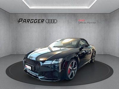 Schwarz Gebraucht 2023 Audi TT Roadster Design Cabrio | CHF 65’990