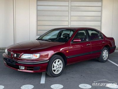 Gebraucht Nissan Maxima SE 193 PS (141 kW) 1997 Limousine