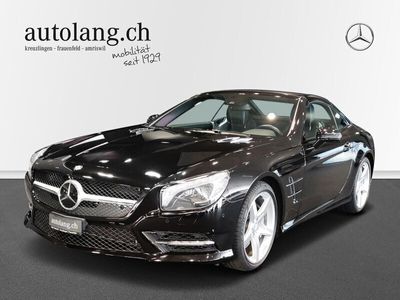 gebraucht Mercedes SL350 