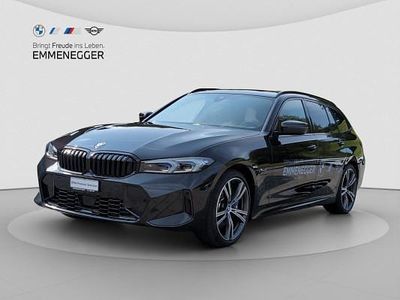 Gebraucht 2024 BMW 330e M Sport Kombi | CHF 47’900 (Fairer Preis)