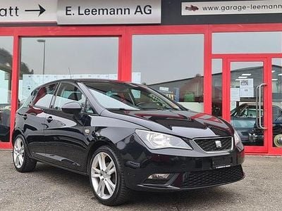 Gebraucht 2013 Seat Ibiza SC FR Kleinwagen | CHF 4’900