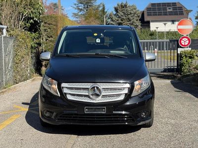 Gebraucht Mercedes Vito 190 PS (139 kW) 2015 Van