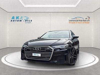 Gebraucht 2018 Audi A6 Sport Kombi | CHF 37’900 (Teuer)