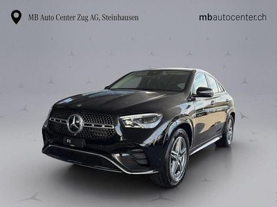 Neu 2025 Mercedes GLE350 AMG line Coupé | CHF 108’500 (Fairer Preis)