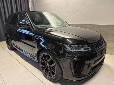 Gebraucht Land Rover Range Rover Sport SVR 575 PS (422 kW) 2020 SUV