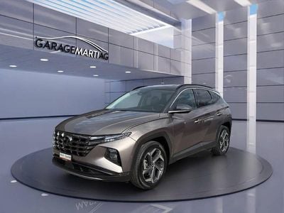 Braun Gebraucht 2021 Hyundai Tucson SUV | CHF 30’900 (Fairer Preis)