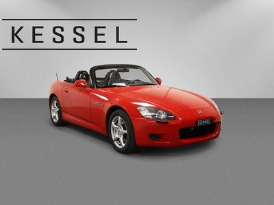 Rot Gebraucht 2000 Honda S 2000 S Cabrio | CHF 34’900