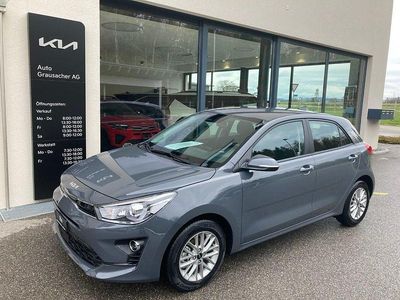 Gebraucht Kia Rio 100 PS (73 kW) 2023 Limousine