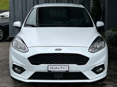 Gebraucht 2019 Ford Fiesta ST-Line | CHF 11’800 (Fairer Preis)