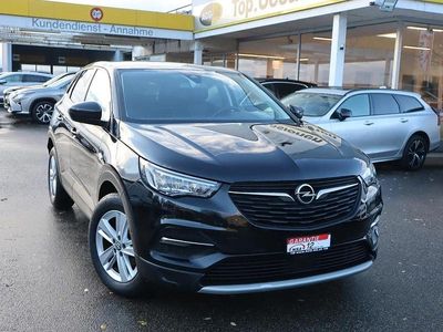 Gebraucht 2021 Opel Grandland X Excellence SUV | CHF 18’900 (Fairer Preis)