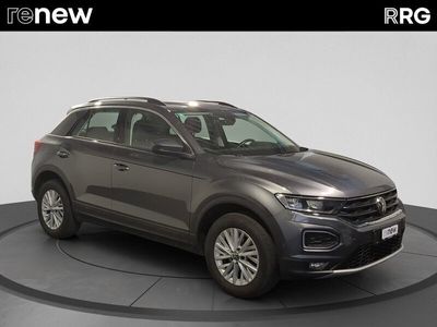 VW T-Roc